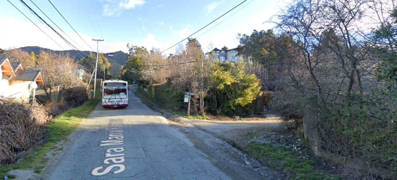 Bariloche: Aguas Rionegrinas repara cañería en Los Cerezos y Furman